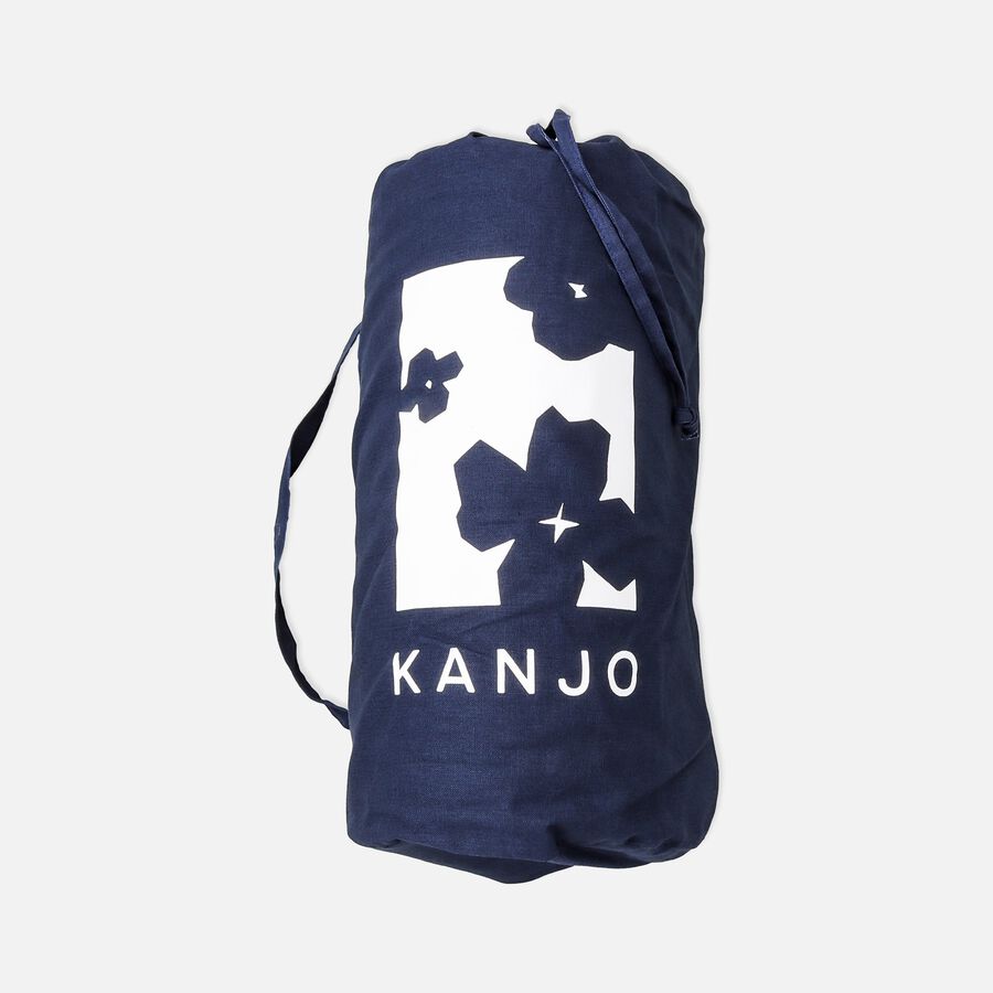 Kanjo Memory Foam Acupressure Mat Set, Navy Blue, , large image number 2