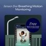 Nanit Pro Smart Baby Monitor & Floor Stand (V2), , large image number 4