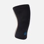 Reparel Knee Sleeve, Black, S, , large image number 5