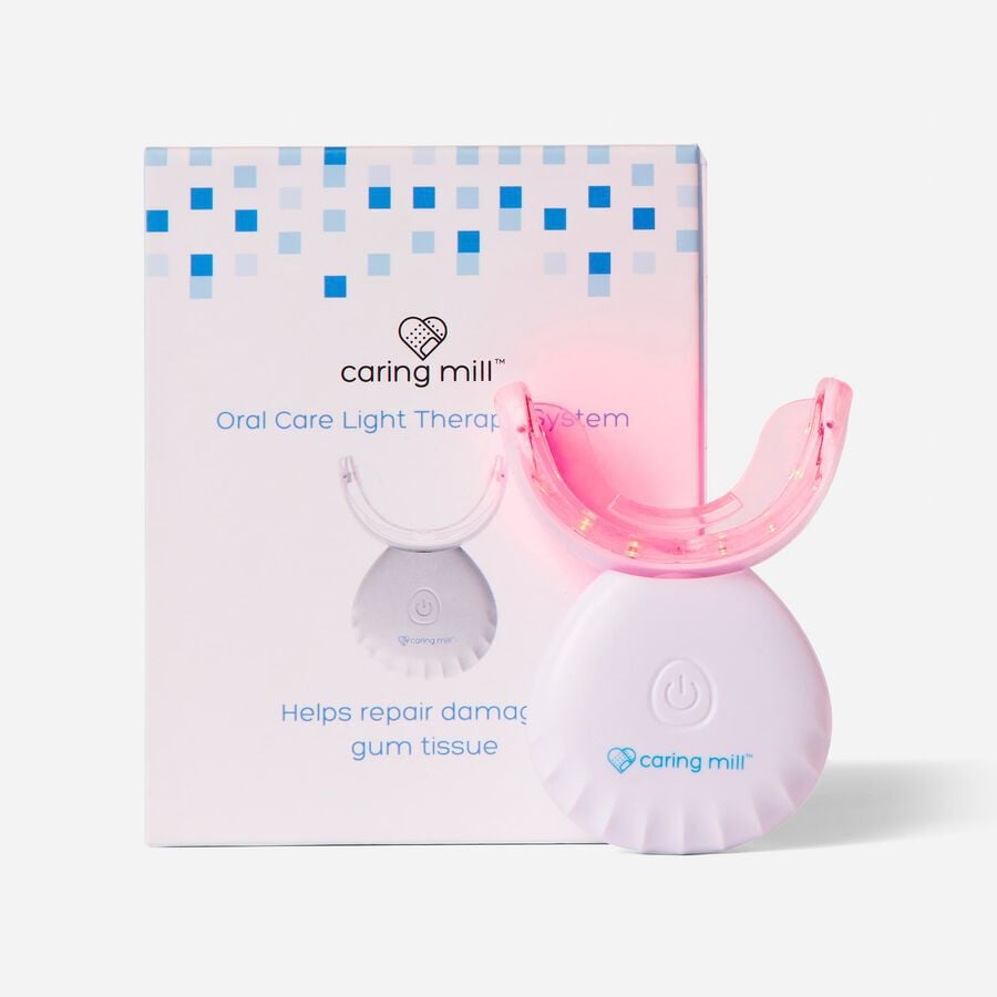 Caring Mill&trade; Oral Care Light Therapy System, , large image number 0