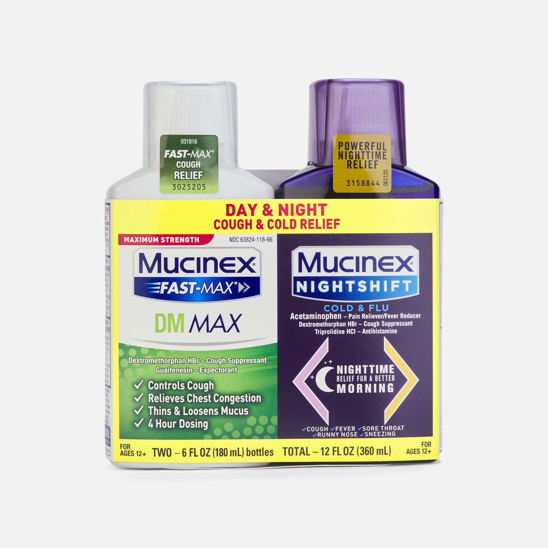 Whats The Difference Between Mucinex D And Mucinex Dm - 6yk5i3j