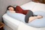 Kanjo Acid Reflux and Pain Relief C Pillow, , large image number 5