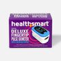 HealthSmart Pulse Oximeter Deluxe with 2-Color Display, , large image number 1
