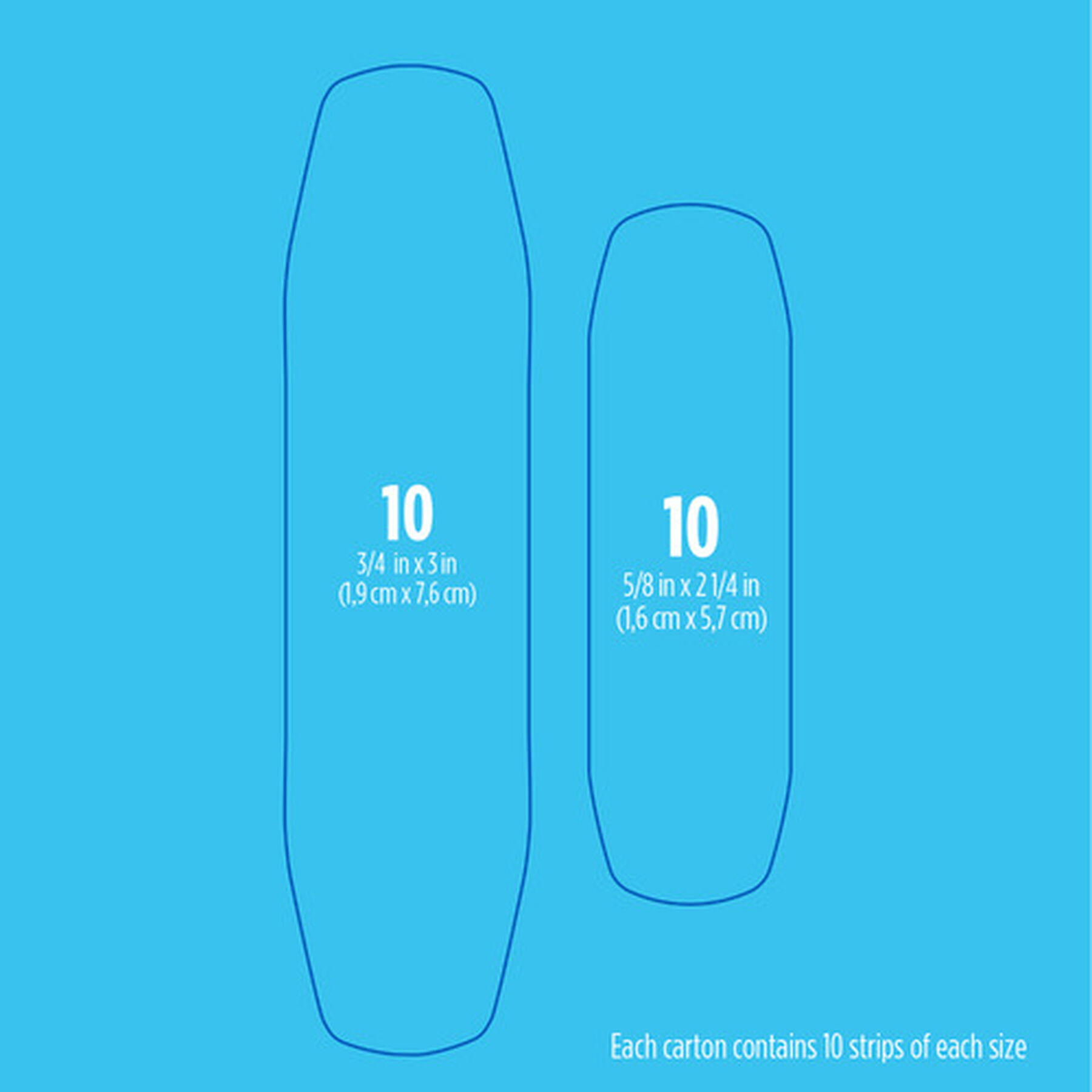 BandAid Baby Shark Assorted Bandages, 20ct.