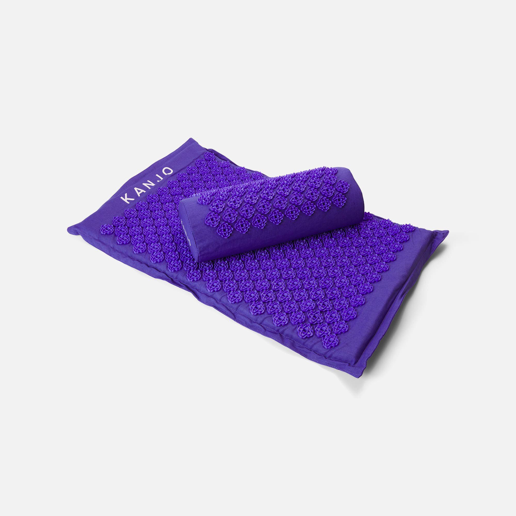 Kanjo unscented discount acupressure pillow