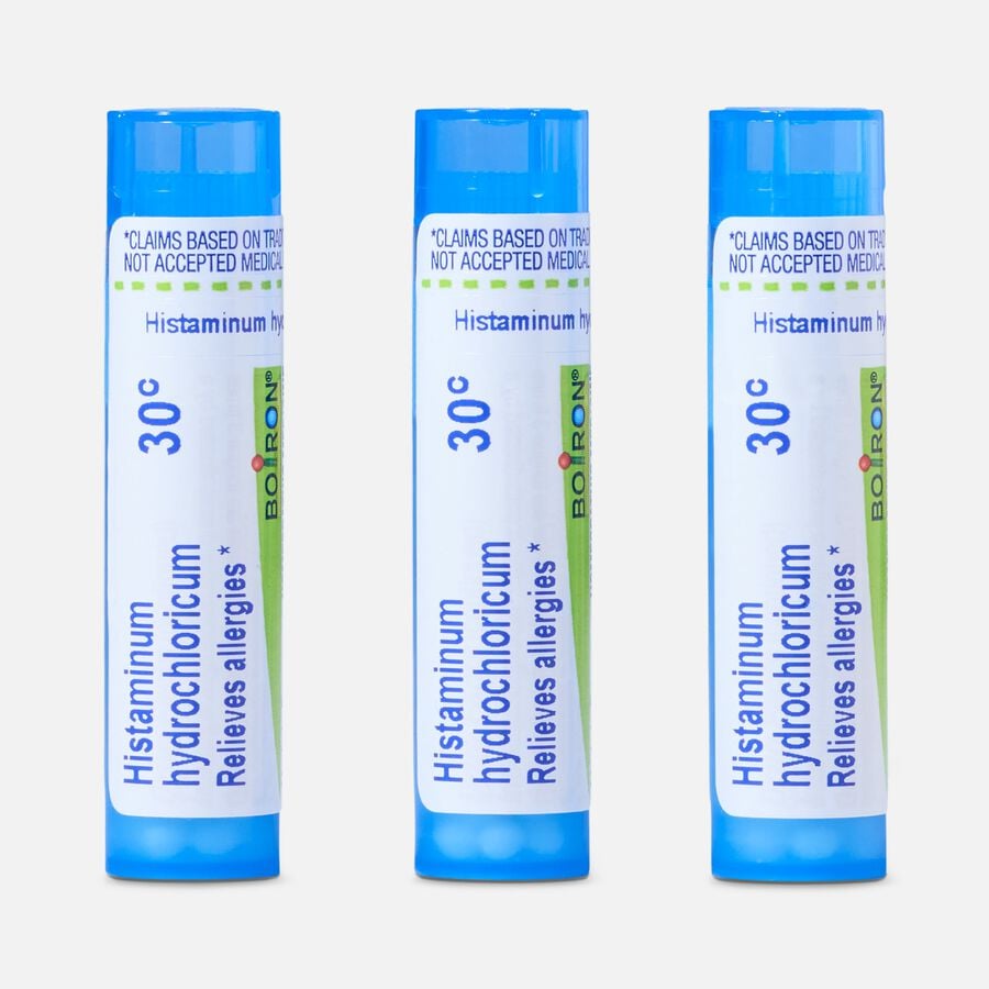 Boiron Allergy Relief Histaminum, 3 pk., 80 Pellets ea., , large image number 2