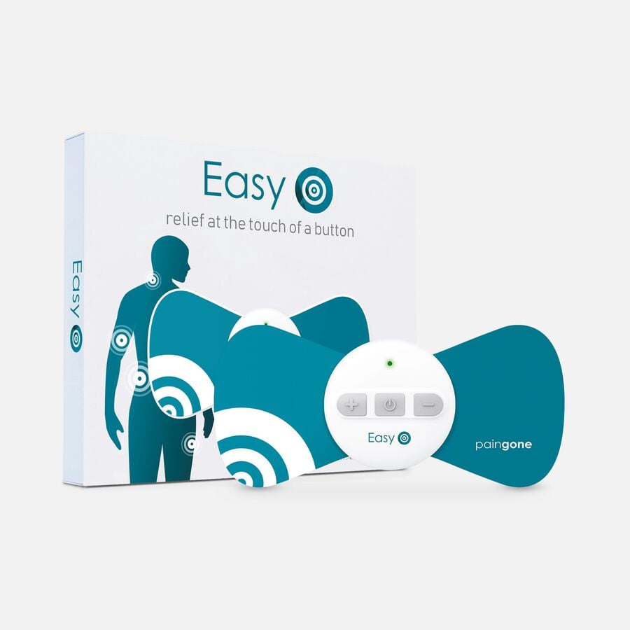 Paingone Easy Wireless & Wearble TENS Device, , large image number 0