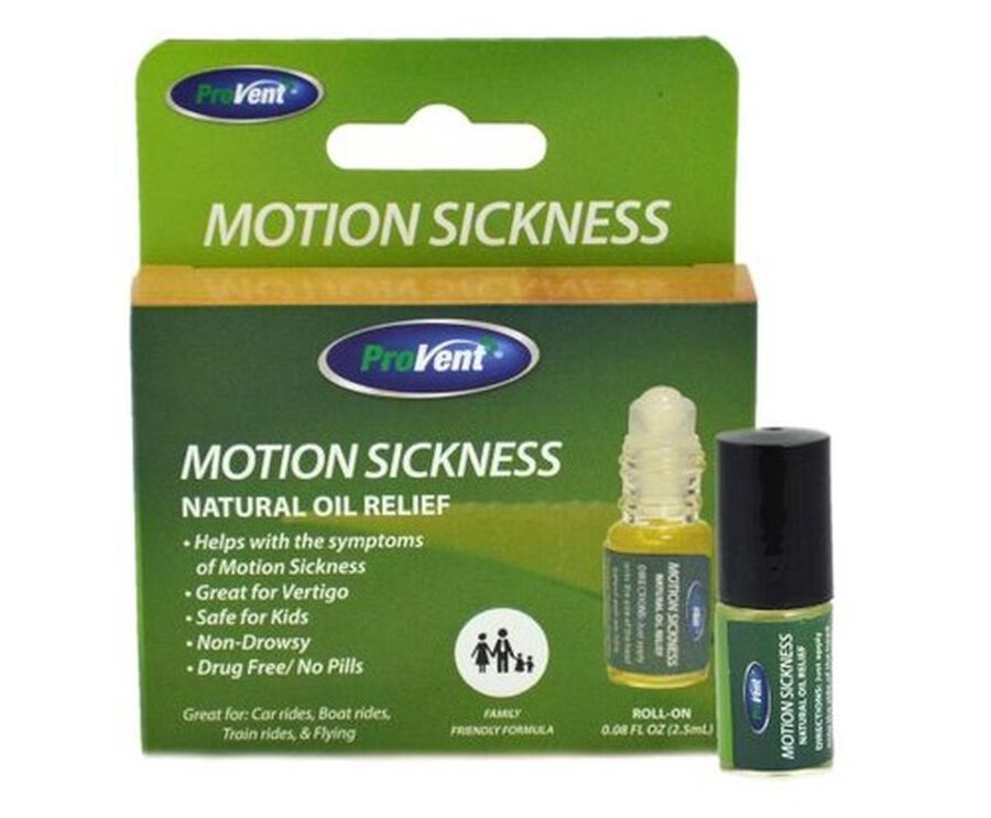 ProVent Motion Sickness Oil Roll-On, .08 fl oz., , large image number 3