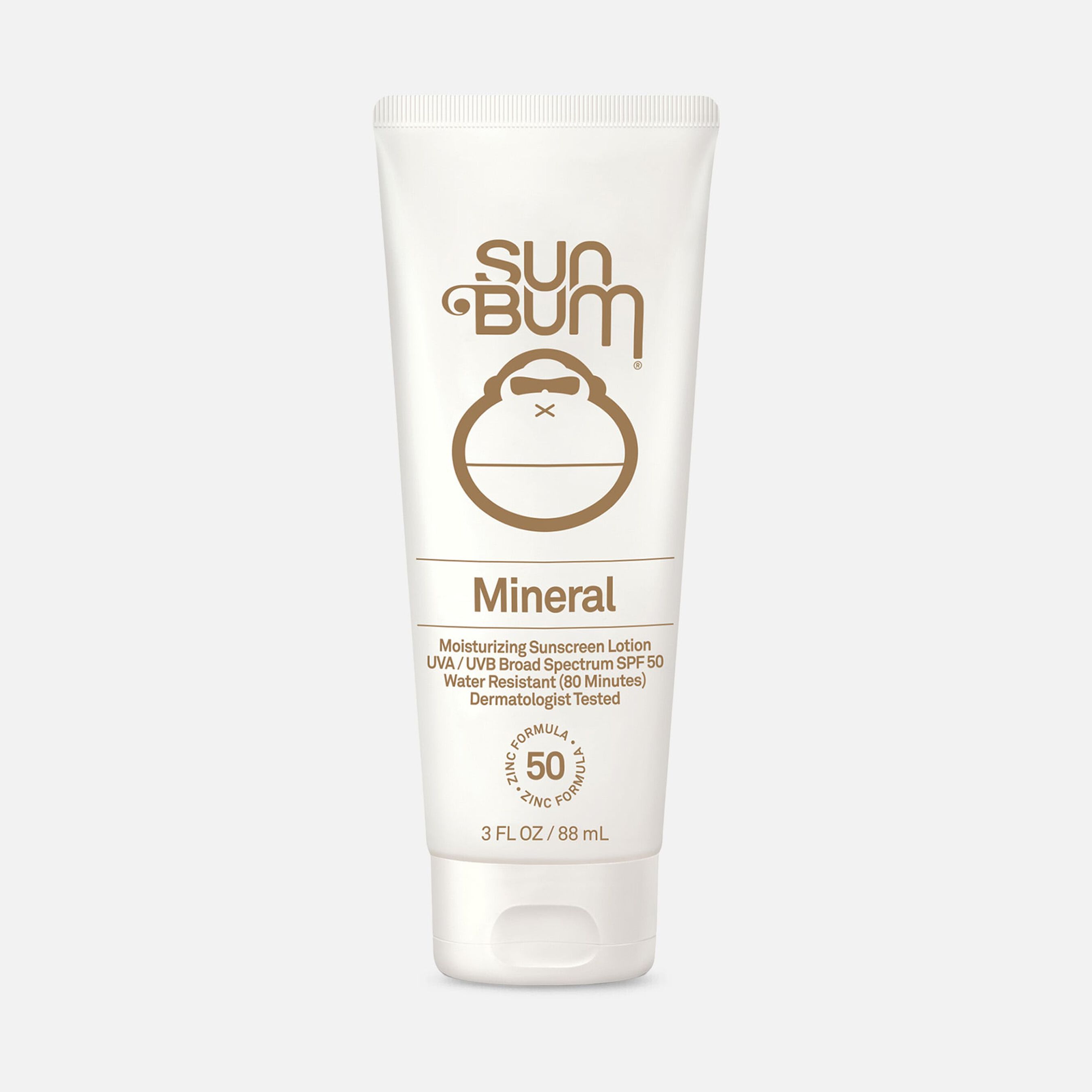 FSA Eligible Sun Bum Mineral Sunscreen Lotion SPF 50, 3 oz. FSA Store