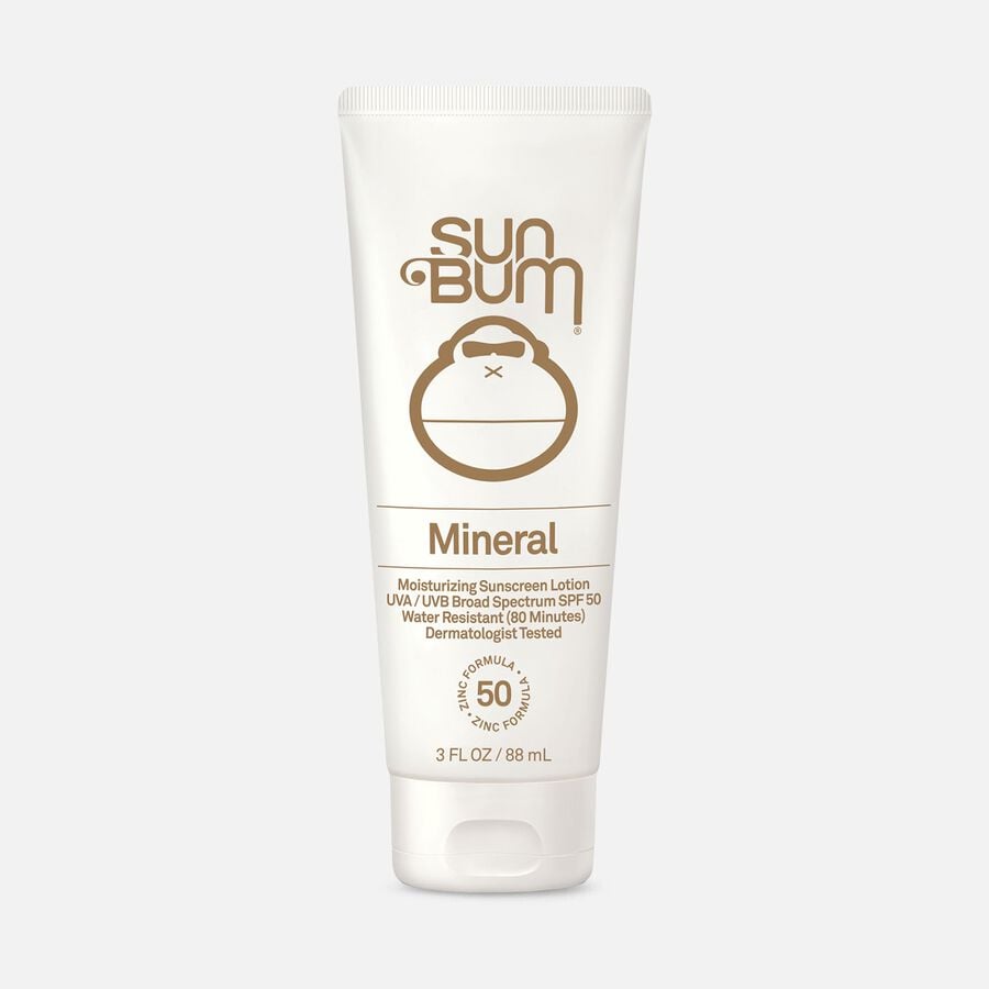 Sun Bum Mineral Sunscreen Lotion SPF 50, 3 oz., , large image number 0