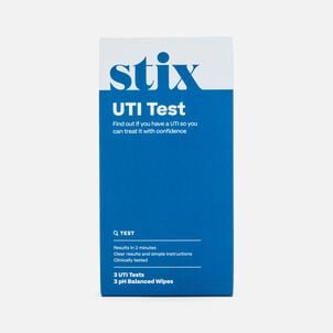 Stix UTI Tests, 3 pack