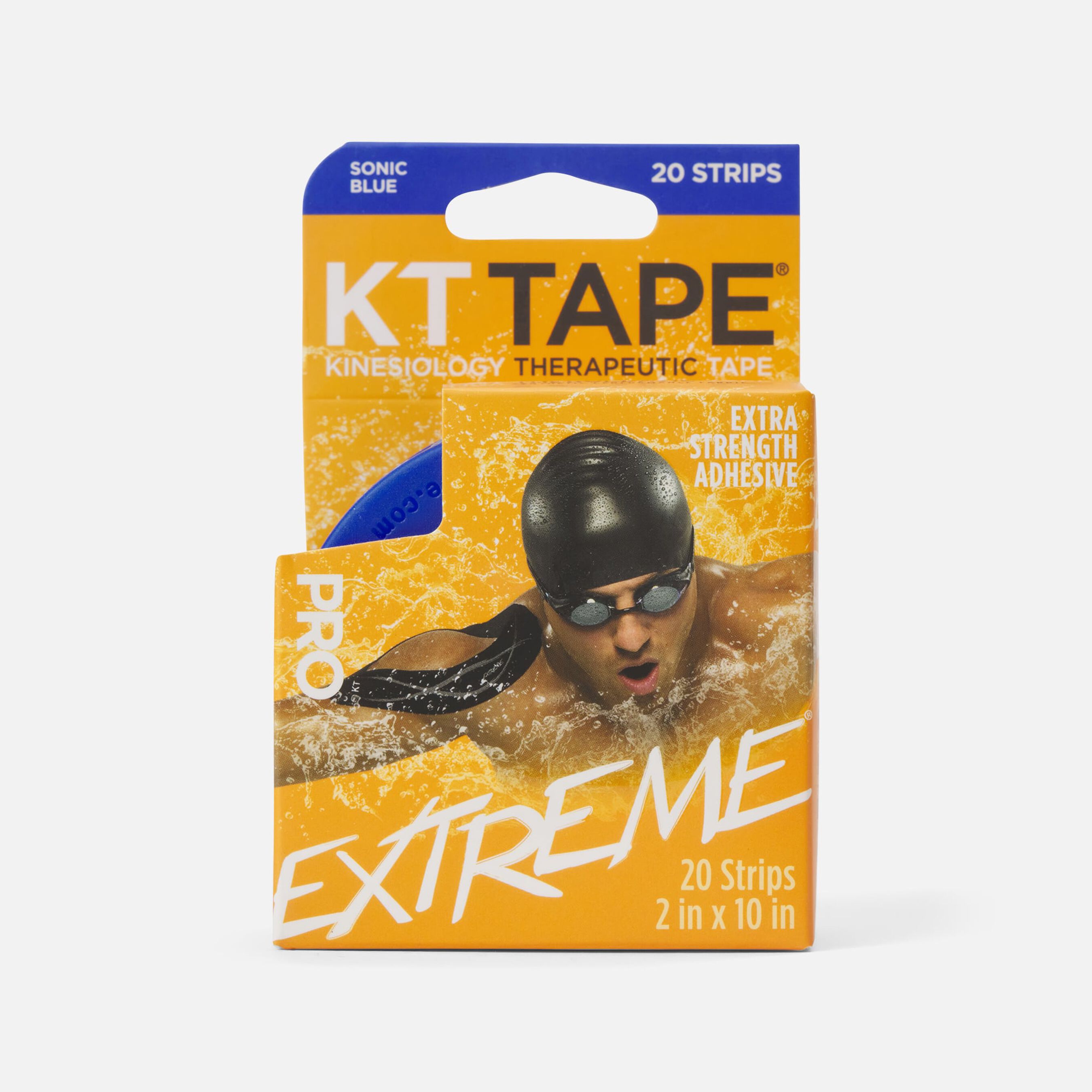 FSA Eligible KT TAPE Pro Extreme Synthetic Tape