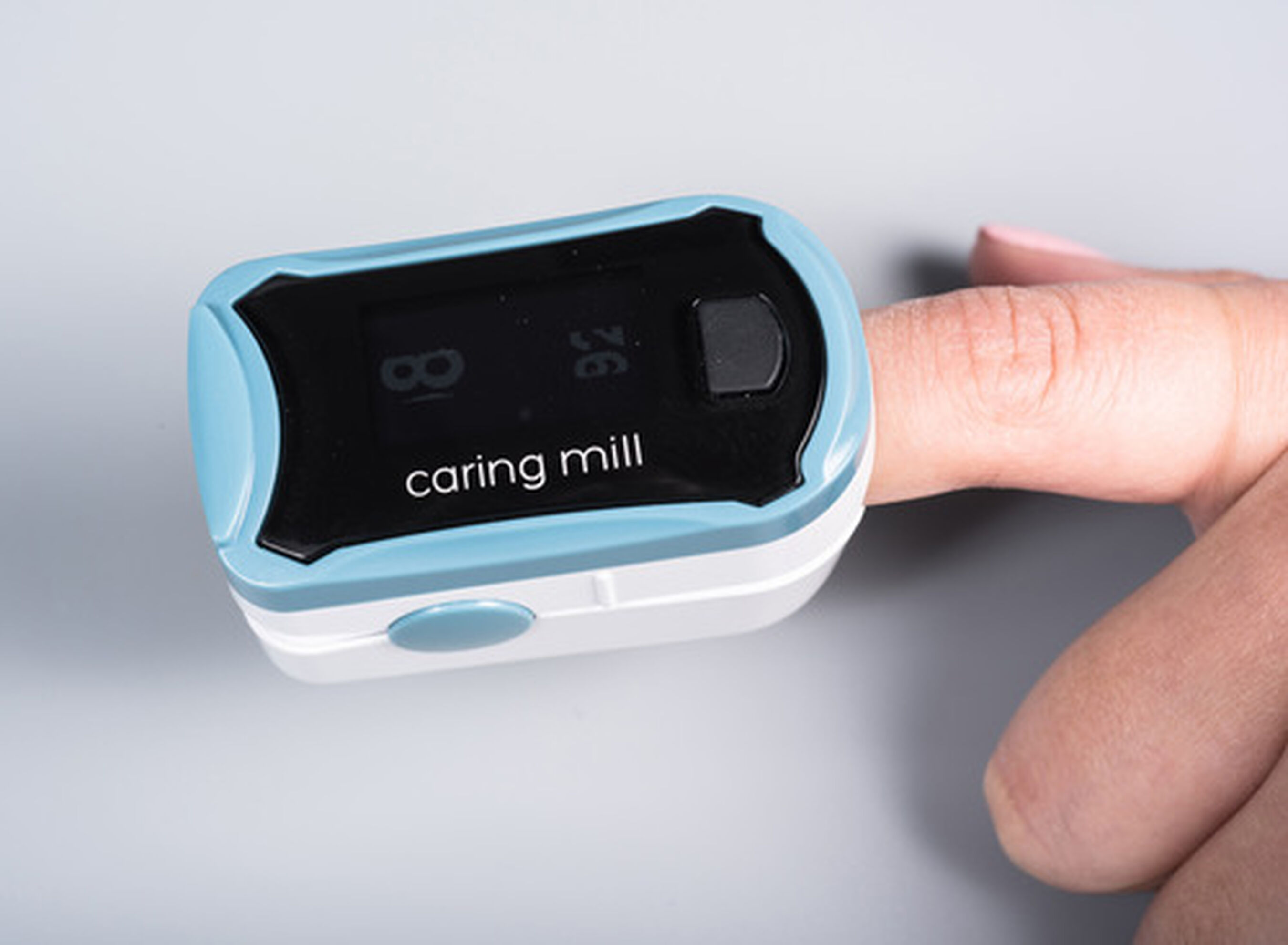 Caring Mill™ Pulse Oximeter