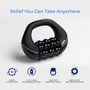 Chirp RPM Mini Rolling Percussive Massager, , large image number 4