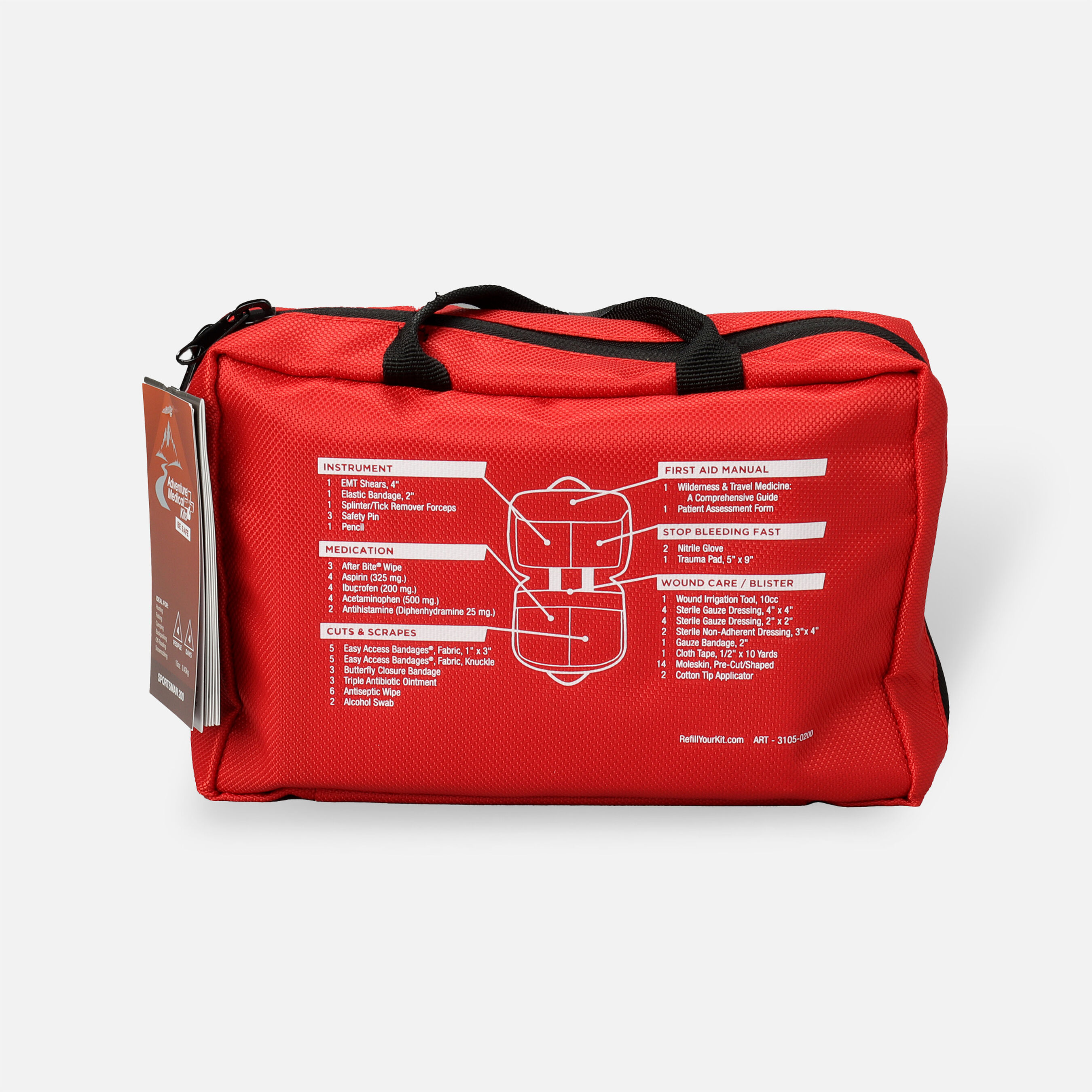 Adventure Medical Kits Sportsman 200