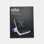 Braun ExactFit 3 Upper Arm Blood Pressure Monitor, , large image number 3