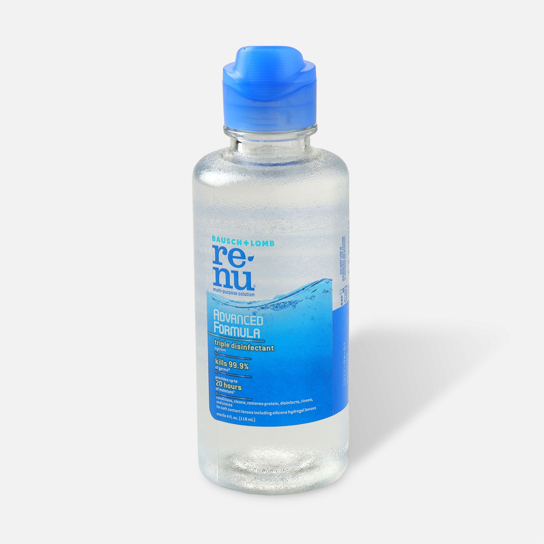 Renu Advanced Formula Multi Purpose Solution 4 oz