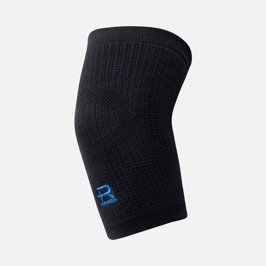 Reparel Elbow Sleeve, Black, M, , large image number 4