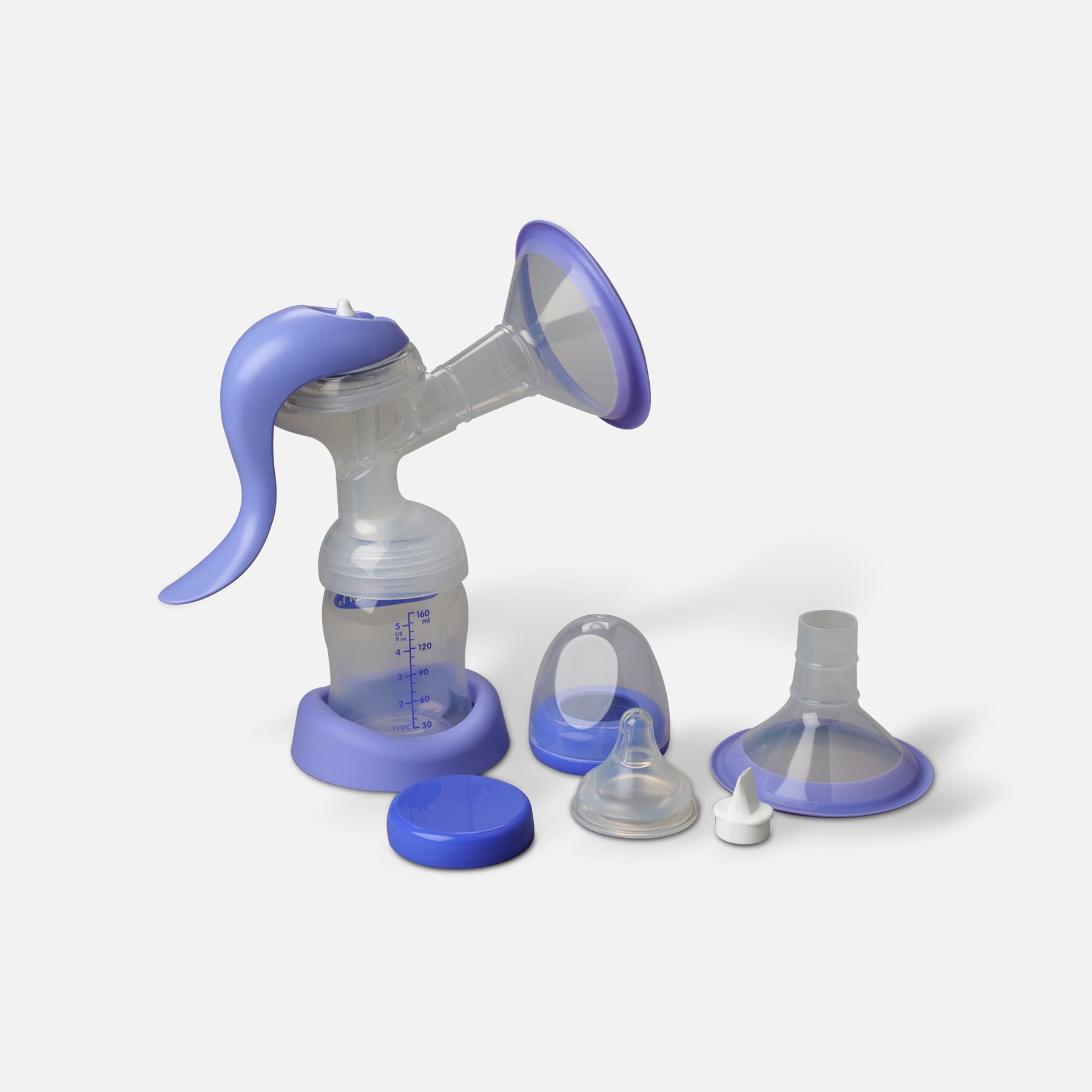 Lansinoh Manual Breast Pump