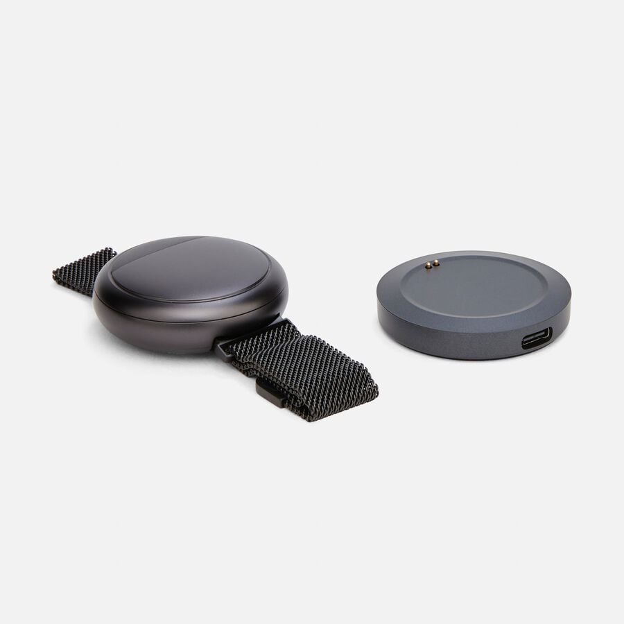 Embr Wave Hot Flash Relief Wristband, Black, Black, large image number 4