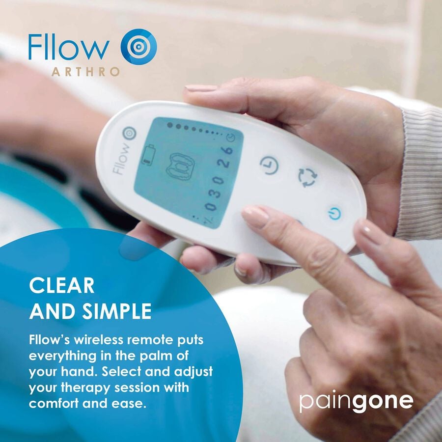 Paingone Fllow Arthro EMS Medical Device, Circulation Stimulator and Pain Relief, , large image number 5