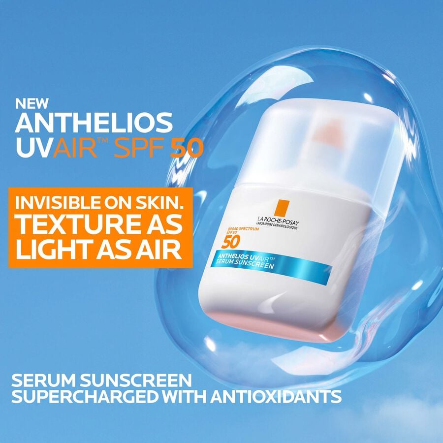 La Roche-Posay Anthelios UV Air SPF 50 Sunscreen, 1.75 fl. oz., , large image number 2