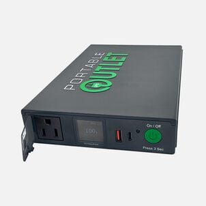 Portable Outlet Medical CPAP Battery and Uninterruptible Power Supply