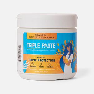 Triple Paste Diaper Rash Ointment