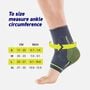 Neo G Active Plus Ankle Support, , large image number 3