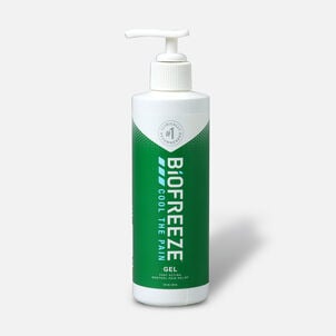 Biofreeze Pain Relieving Gel, Green