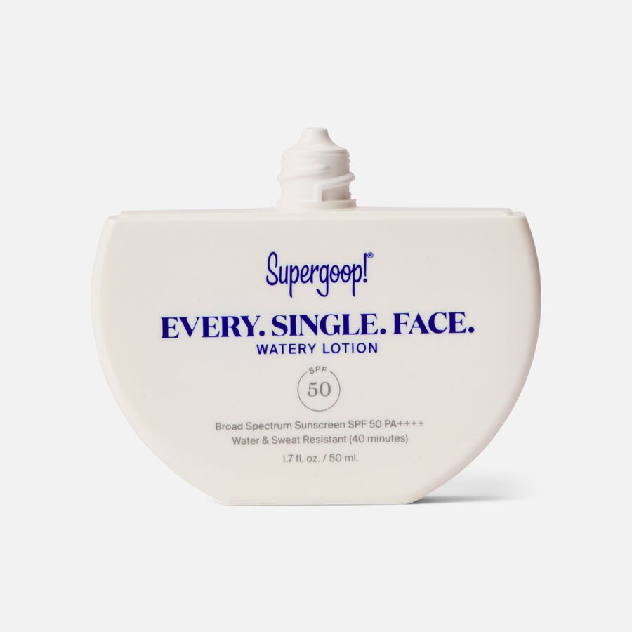Supergoop! Every. Single. Face. Watery Lotion SPF 50, , large image number 2