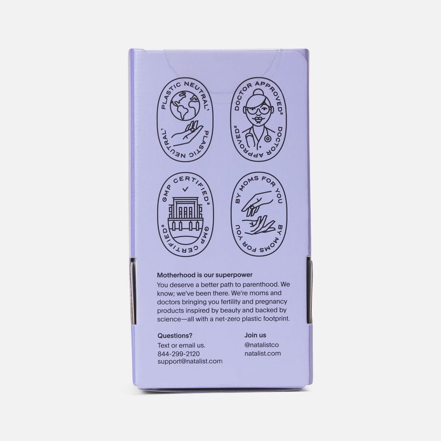 Natalist Prenatal Daily Packets, 30 ct., , large image number 1