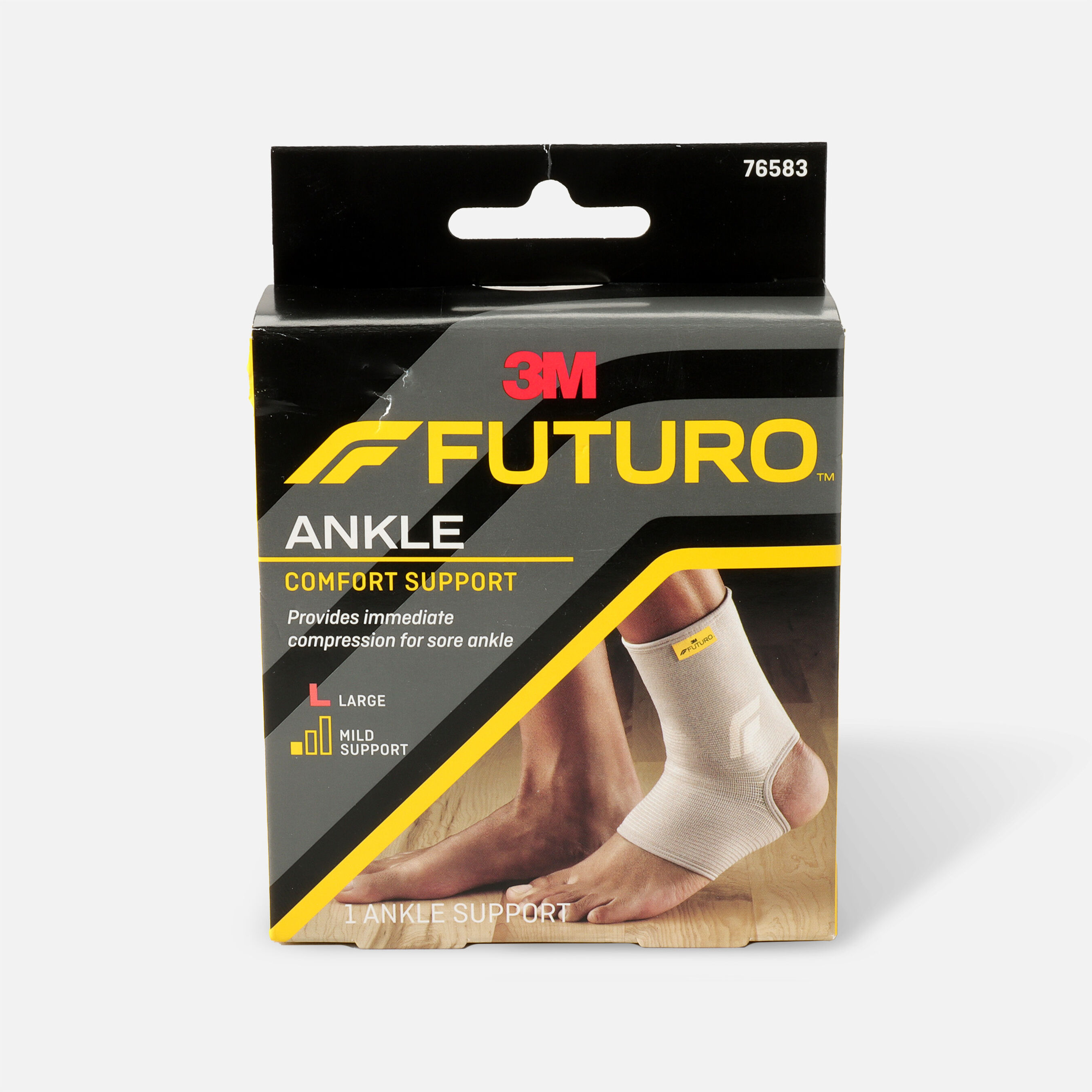 FUTURO Comfort Lift Ankle Support, 1 ea