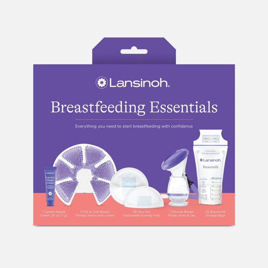 Lansinoh Breastfeeding Essentials, , large image number 0