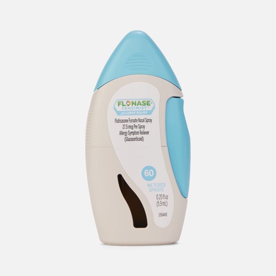 Flonase Sensimist Allergy Relief Nasal Spray, 27.5mcg, 60 Sprays, , large image number 2