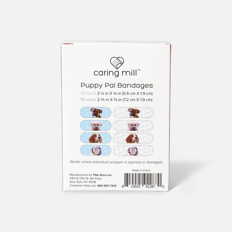 Caring Mill™ Puppy Pal Bandages, , large image number 2