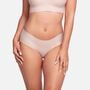 Proof 5-Pack Everyday Panty, Black/Sand (Light Absorbency), , large image number 2