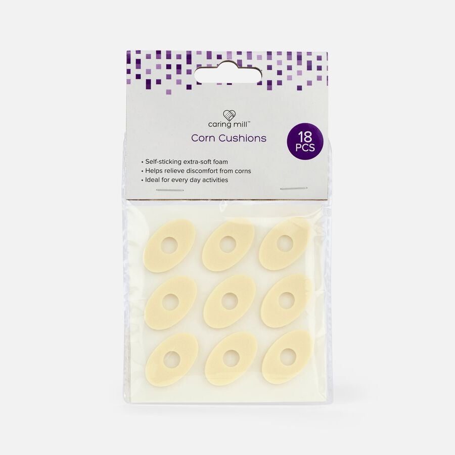 Caring Mill™ Corn Cushions, 18 ct., , large image number 0