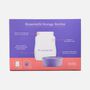 Lansinoh Milk Storage Bottles, 4 ct., , large image number 1