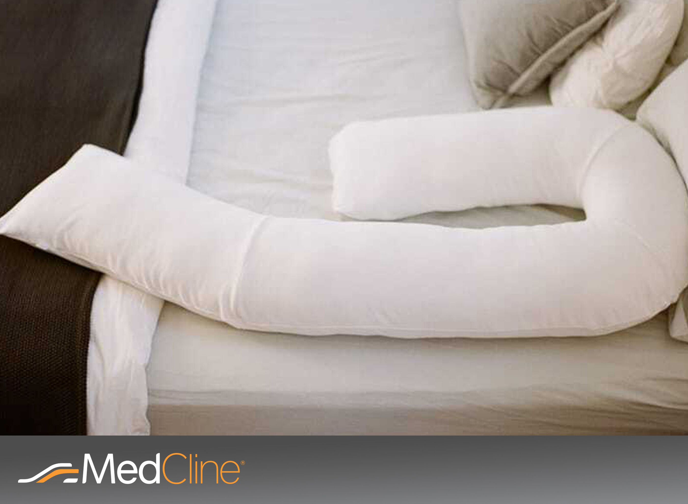 MedCline Therapeutic Body Pillow, Small