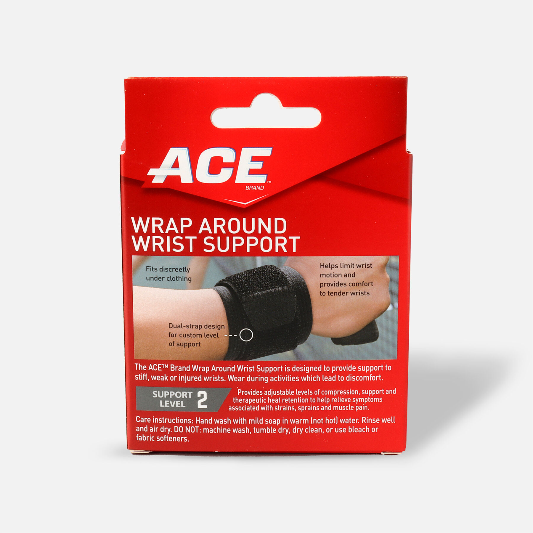 Ace Wrap Around Wrist Support
