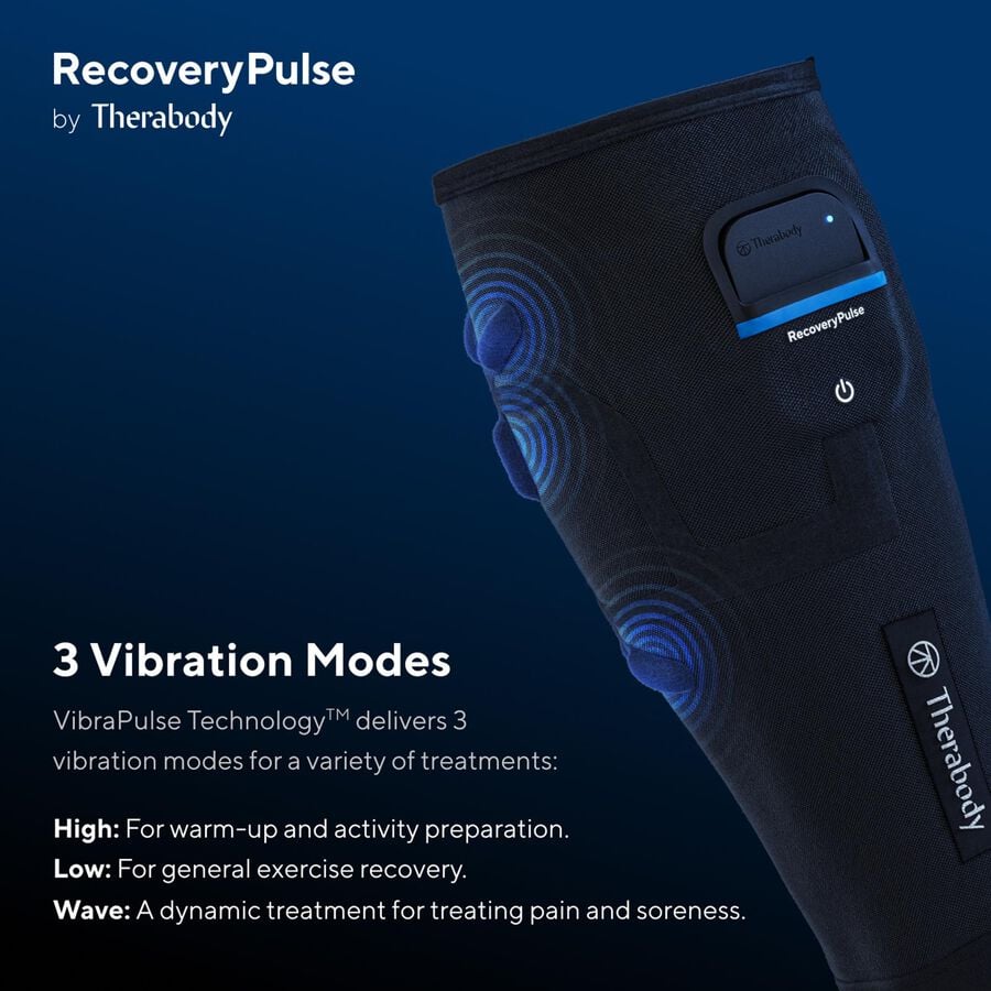 Therabody RecoveryPulse Calf, , large image number 5