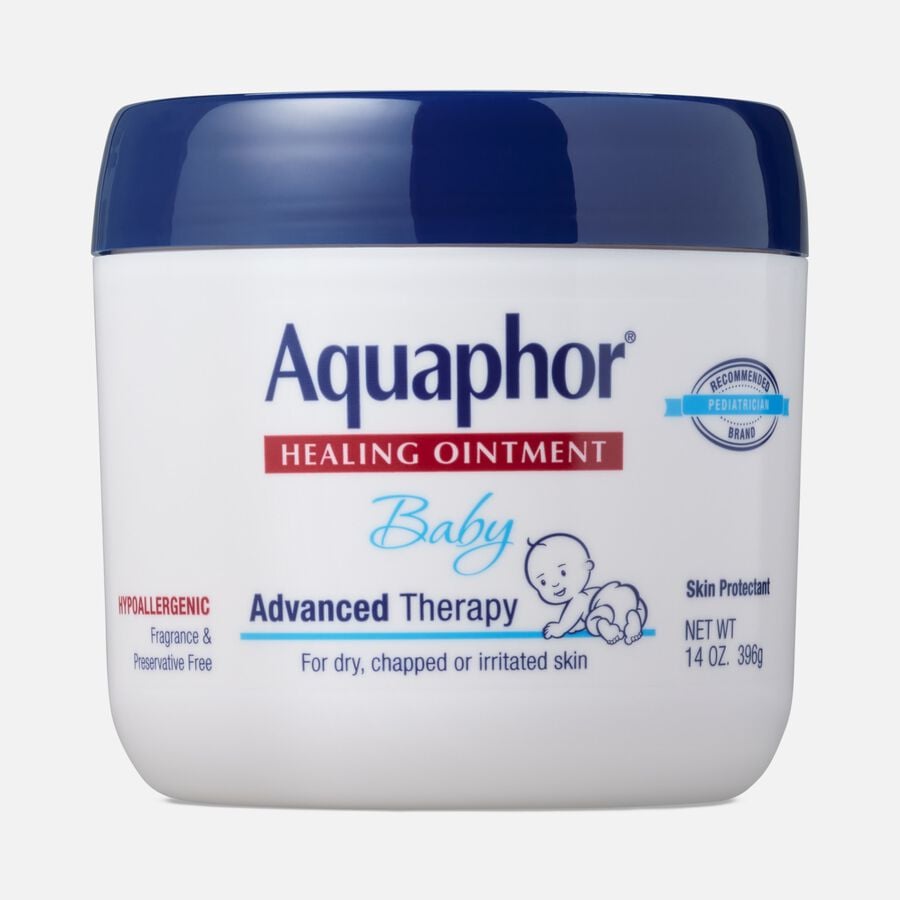 Aquaphor Baby Healing Ointment, 14 oz., , large image number 0