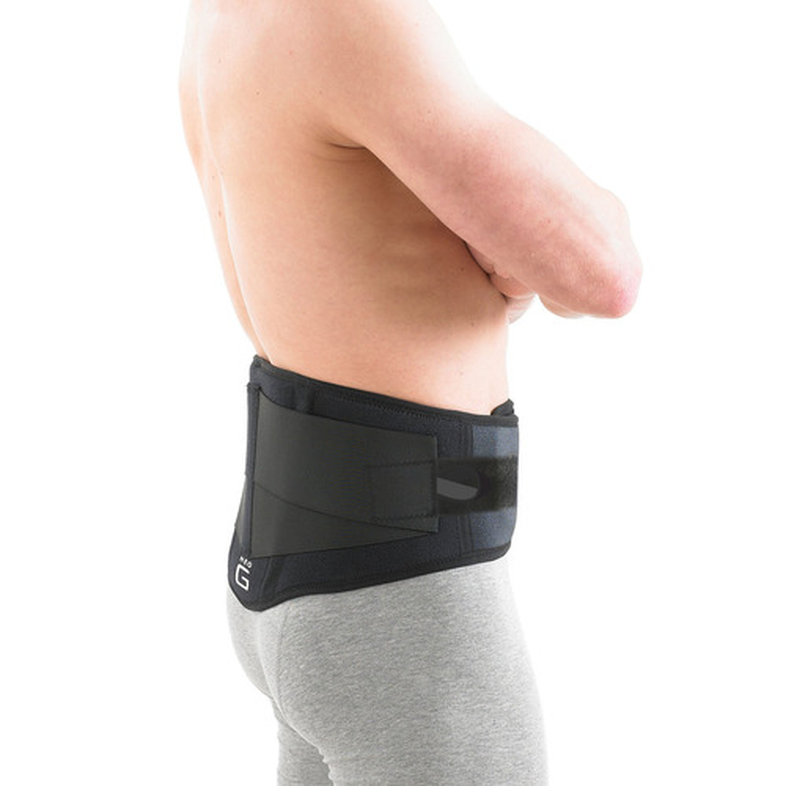 Neo G Back Brace with Power Straps, One Size