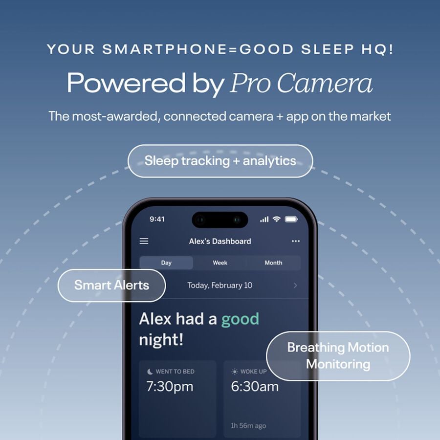 Nanit Superior Sleep Set, , large image number 1