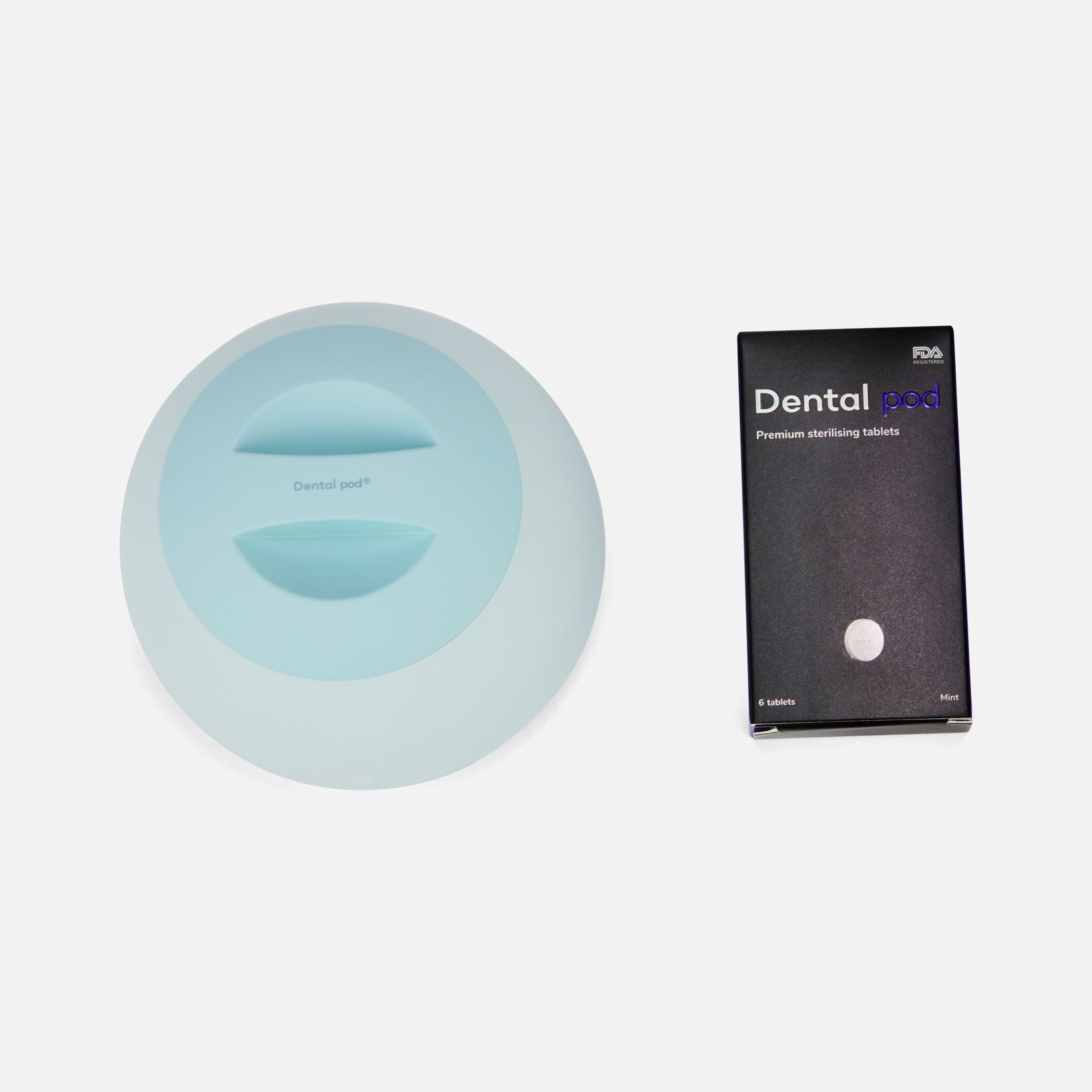 FSA Eligible Zima Dental Pod, Blue FSA Store