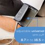 Caring Mill&trade; Upper Arm Digital Blood Pressure Monitor with Adjustable Cuff, , large image number 6