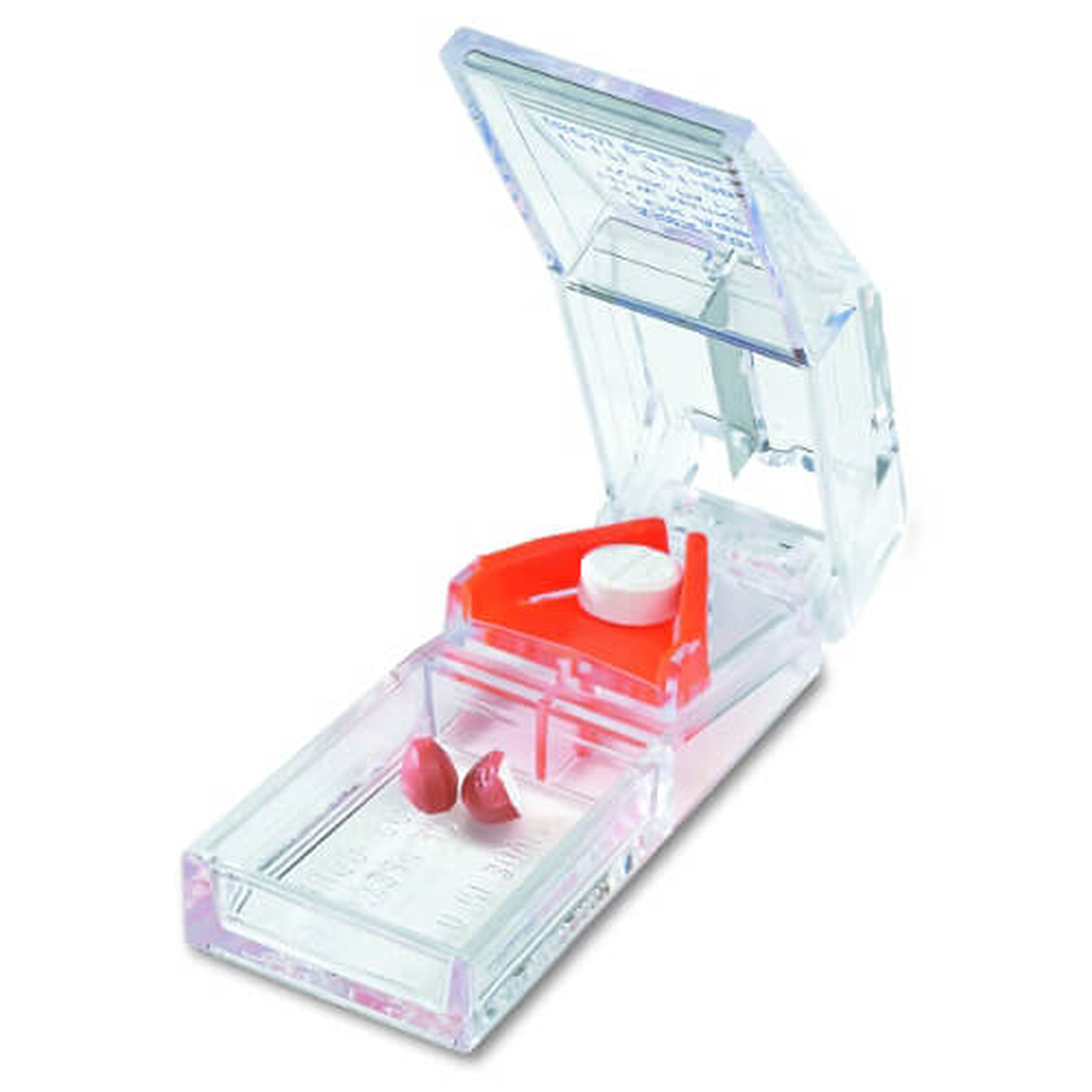 Apex Pill Splitter Deluxe, Carex 70058