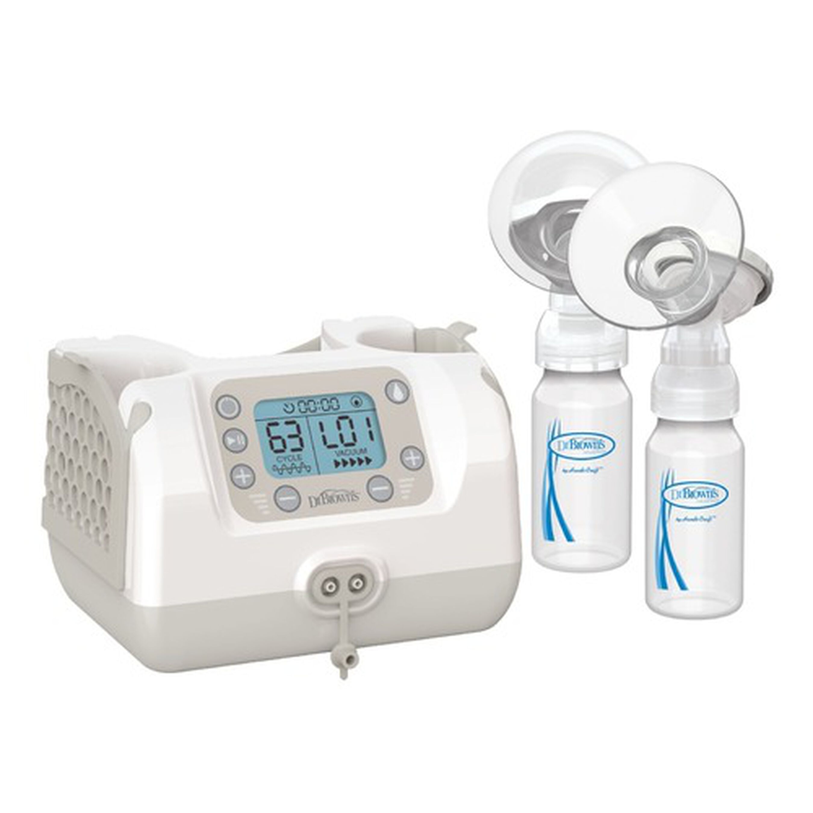 Dr. Brown's Custom Flow Double Electric Breast Pump