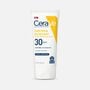 CeraVe Hydrating Sunscreen Body Lotion, SPF 30, 5 fl oz., , large image number 0